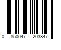 Barcode Image for UPC code 0850047203847