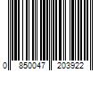 Barcode Image for UPC code 0850047203922