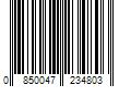 Barcode Image for UPC code 0850047234803