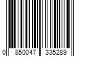 Barcode Image for UPC code 0850047335289