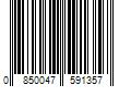 Barcode Image for UPC code 0850047591357