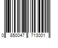 Barcode Image for UPC code 0850047713001