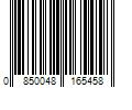 Barcode Image for UPC code 0850048165458