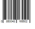 Barcode Image for UPC code 0850048165502