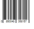 Barcode Image for UPC code 0850048358157