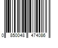 Barcode Image for UPC code 0850048474086