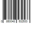 Barcode Image for UPC code 0850048532533