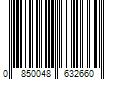 Barcode Image for UPC code 0850048632660