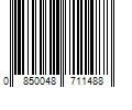 Barcode Image for UPC code 0850048711488