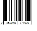 Barcode Image for UPC code 0850048771000