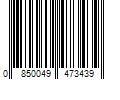 Barcode Image for UPC code 0850049473439