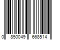 Barcode Image for UPC code 0850049668514