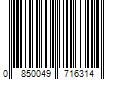 Barcode Image for UPC code 0850049716314