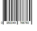 Barcode Image for UPC code 0850049766760