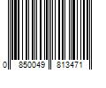 Barcode Image for UPC code 0850049813471