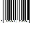 Barcode Image for UPC code 0850049838764