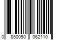 Barcode Image for UPC code 0850050062110