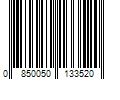 Barcode Image for UPC code 0850050133520