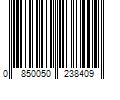 Barcode Image for UPC code 0850050238409