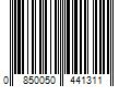 Barcode Image for UPC code 0850050441311