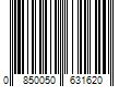 Barcode Image for UPC code 0850050631620