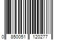 Barcode Image for UPC code 0850051120277