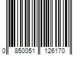 Barcode Image for UPC code 0850051126170