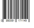 Barcode Image for UPC code 0850051171149