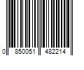 Barcode Image for UPC code 0850051482214