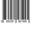 Barcode Image for UPC code 0850051561995