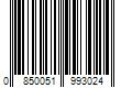 Barcode Image for UPC code 0850051993024