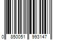 Barcode Image for UPC code 0850051993147