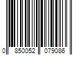 Barcode Image for UPC code 0850052079086