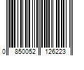 Barcode Image for UPC code 0850052126223