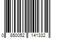 Barcode Image for UPC code 0850052141332