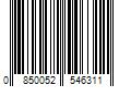 Barcode Image for UPC code 0850052546311