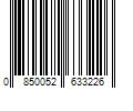 Barcode Image for UPC code 0850052633226