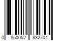 Barcode Image for UPC code 0850052832704