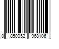 Barcode Image for UPC code 0850052968106