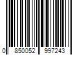 Barcode Image for UPC code 0850052997243