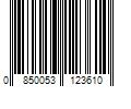 Barcode Image for UPC code 0850053123610