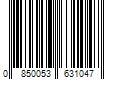 Barcode Image for UPC code 0850053631047