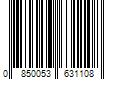 Barcode Image for UPC code 0850053631108