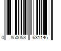 Barcode Image for UPC code 0850053631146