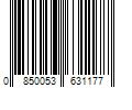 Barcode Image for UPC code 0850053631177