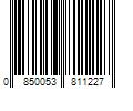 Barcode Image for UPC code 0850053811227