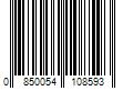 Barcode Image for UPC code 0850054108593