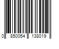 Barcode Image for UPC code 0850054138019