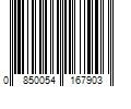 Barcode Image for UPC code 0850054167903