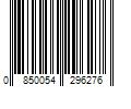 Barcode Image for UPC code 0850054296276